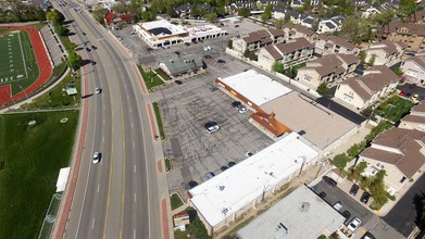 7301 S 900 E, Midvale, UT - aerial  map view - Image1