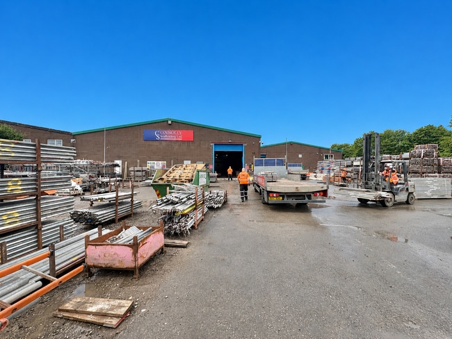 More details for Astor Rd, Salford - Industrial for Sale