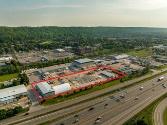 More details for 129 S Service Rd, Grimsby, ON - Industrial to Rent
