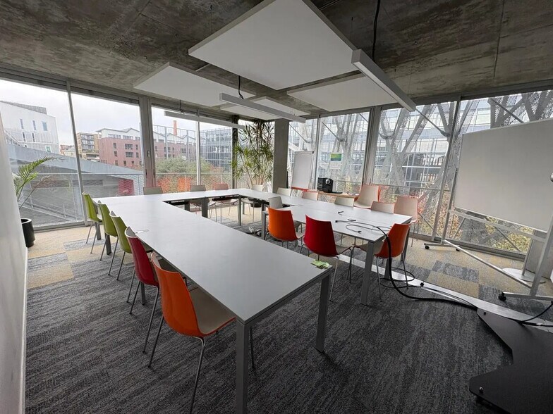 Office in Nantes to rent - Interior Photo - Image 2 of 12