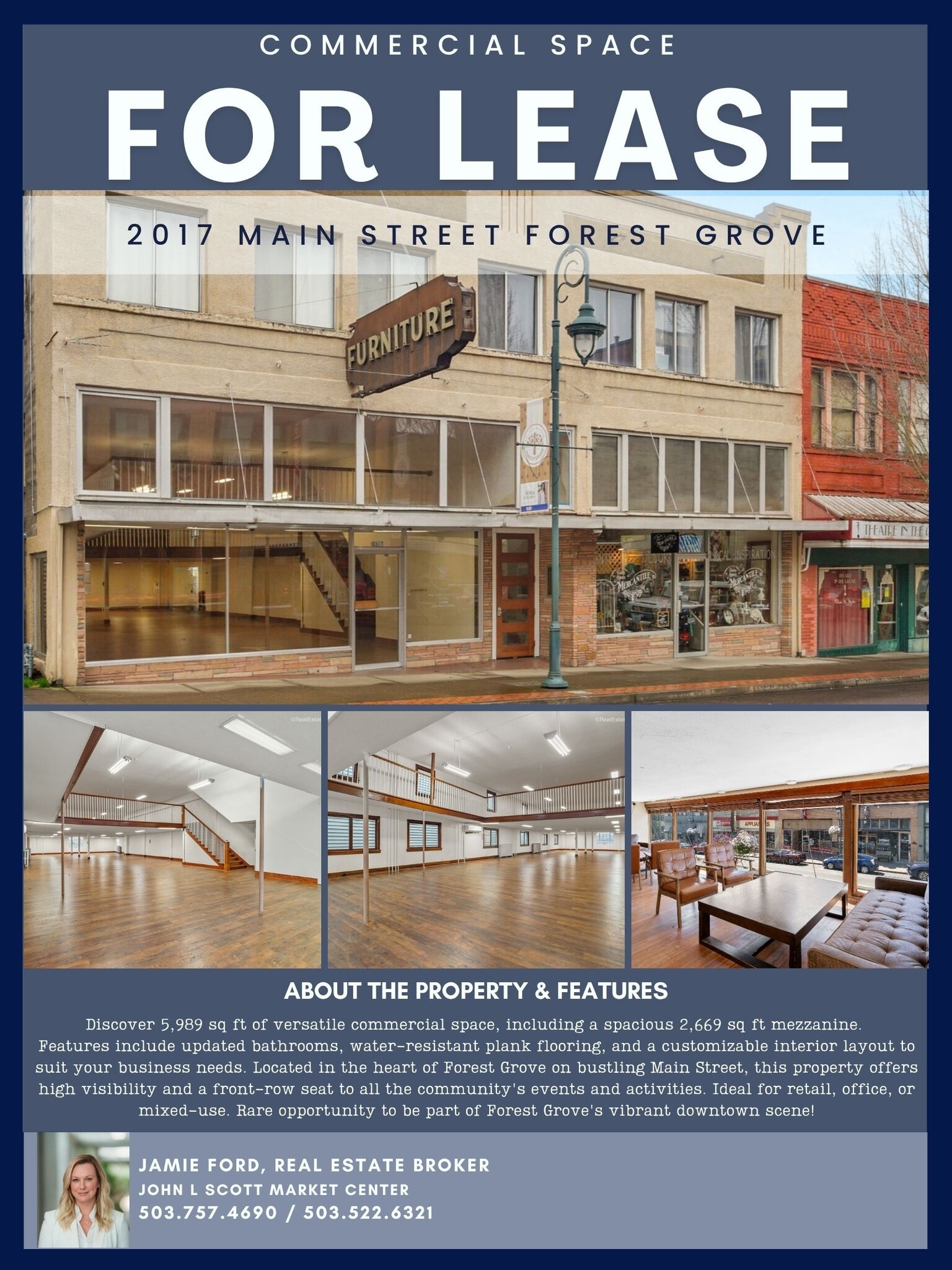 2017 Main St, Forest Grove, OR to rent Interior Photo- Image 1 of 1