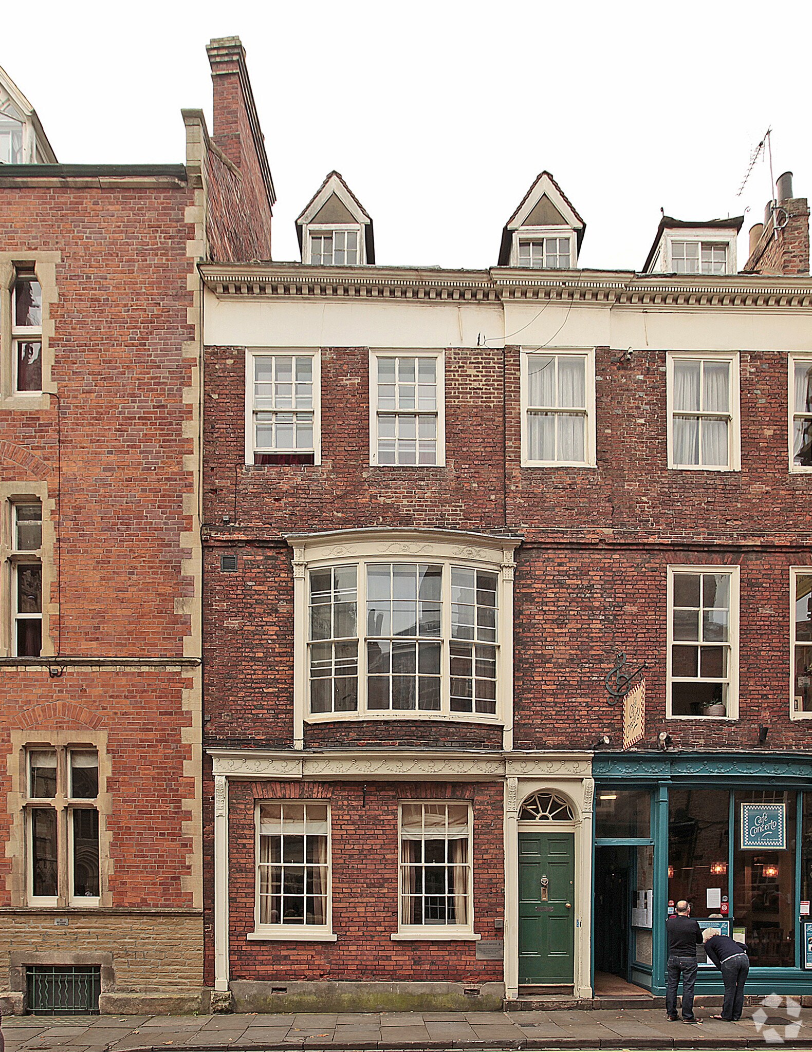 23 High Petergate, York for sale Primary Photo- Image 1 of 1