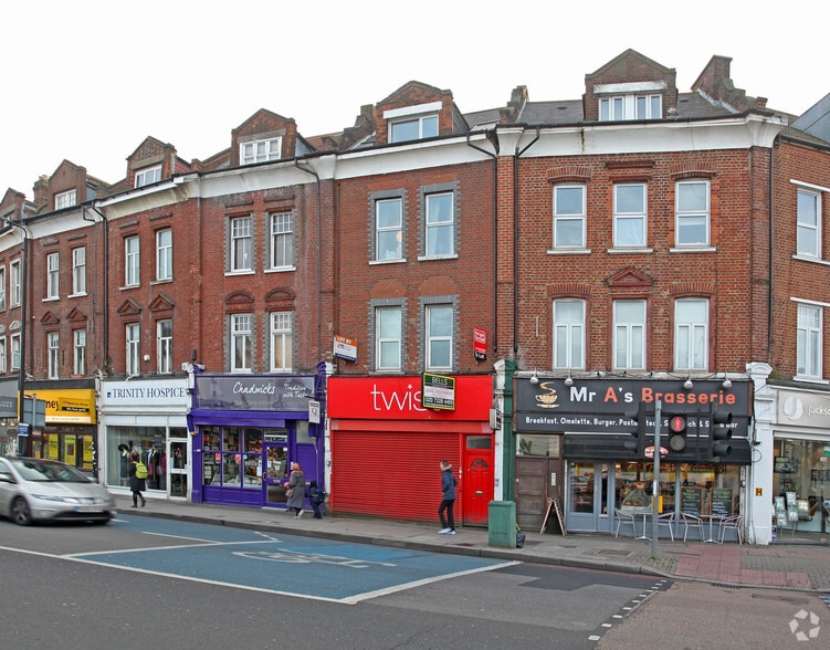 111 Balham High Rd, London for sale - Primary Photo - Image 1 of 1