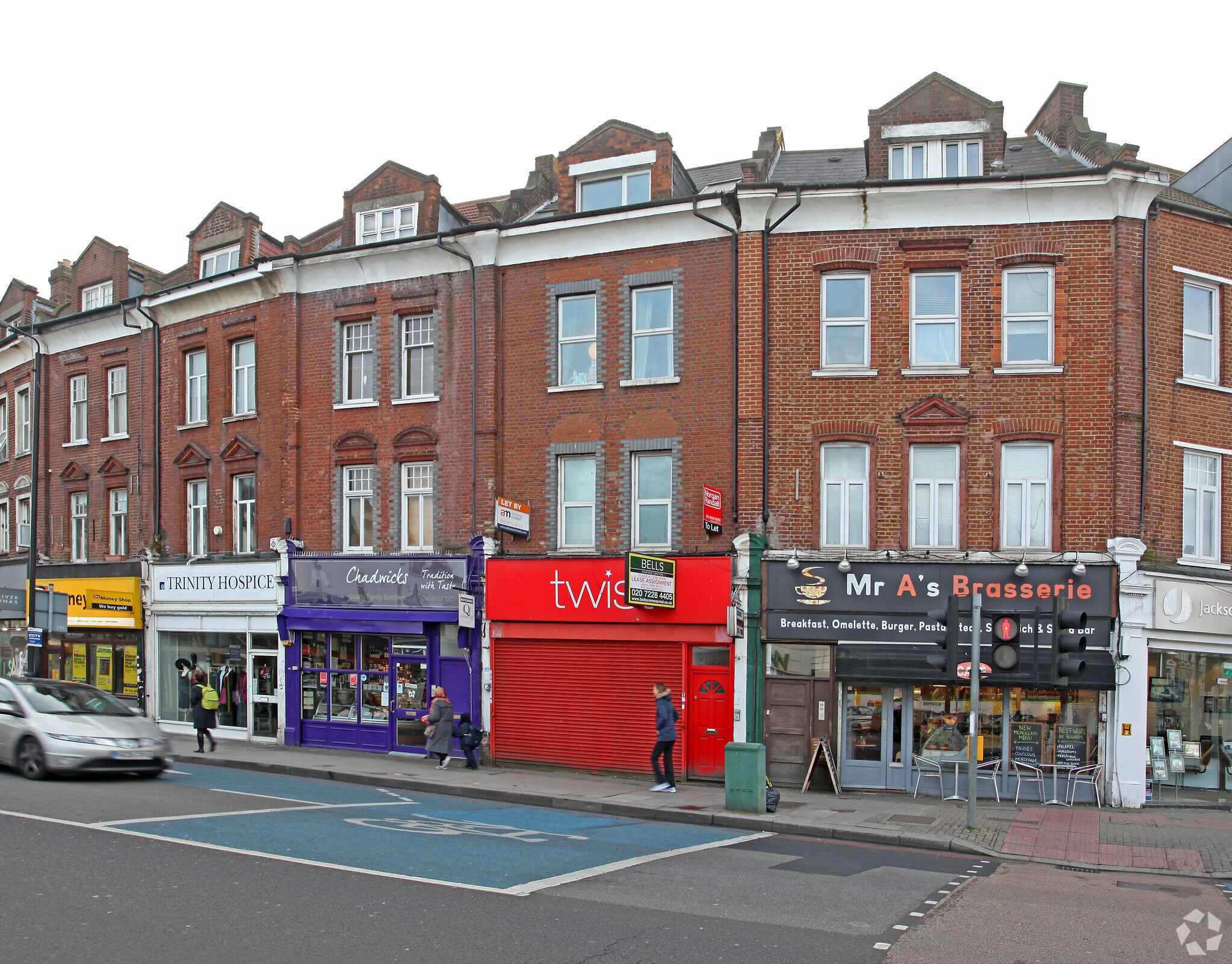 111 Balham High Rd, London for sale Primary Photo- Image 1 of 1