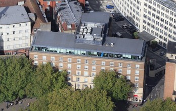 11-19 Wine St, Bristol, AVN - aerial  map view