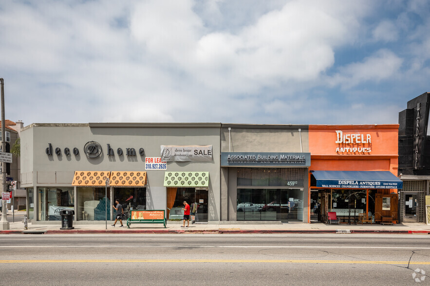 459-463 S La Brea Ave, Los Angeles, CA for rent - Building Photo - Image 3 of 5