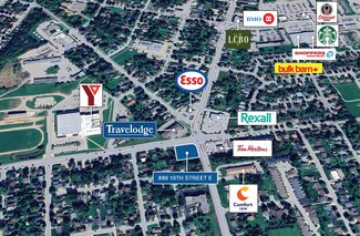 More details for 889 10th St, Owen Sound, ON - Retail for Rent