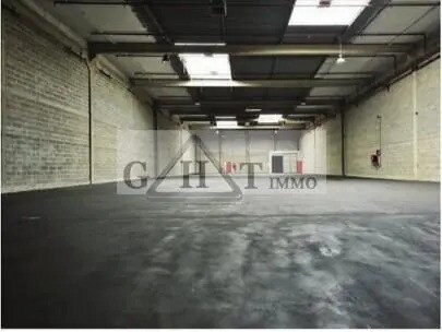Industrial in Marly-la-Ville to rent - Interior Photo - Image 3 of 3
