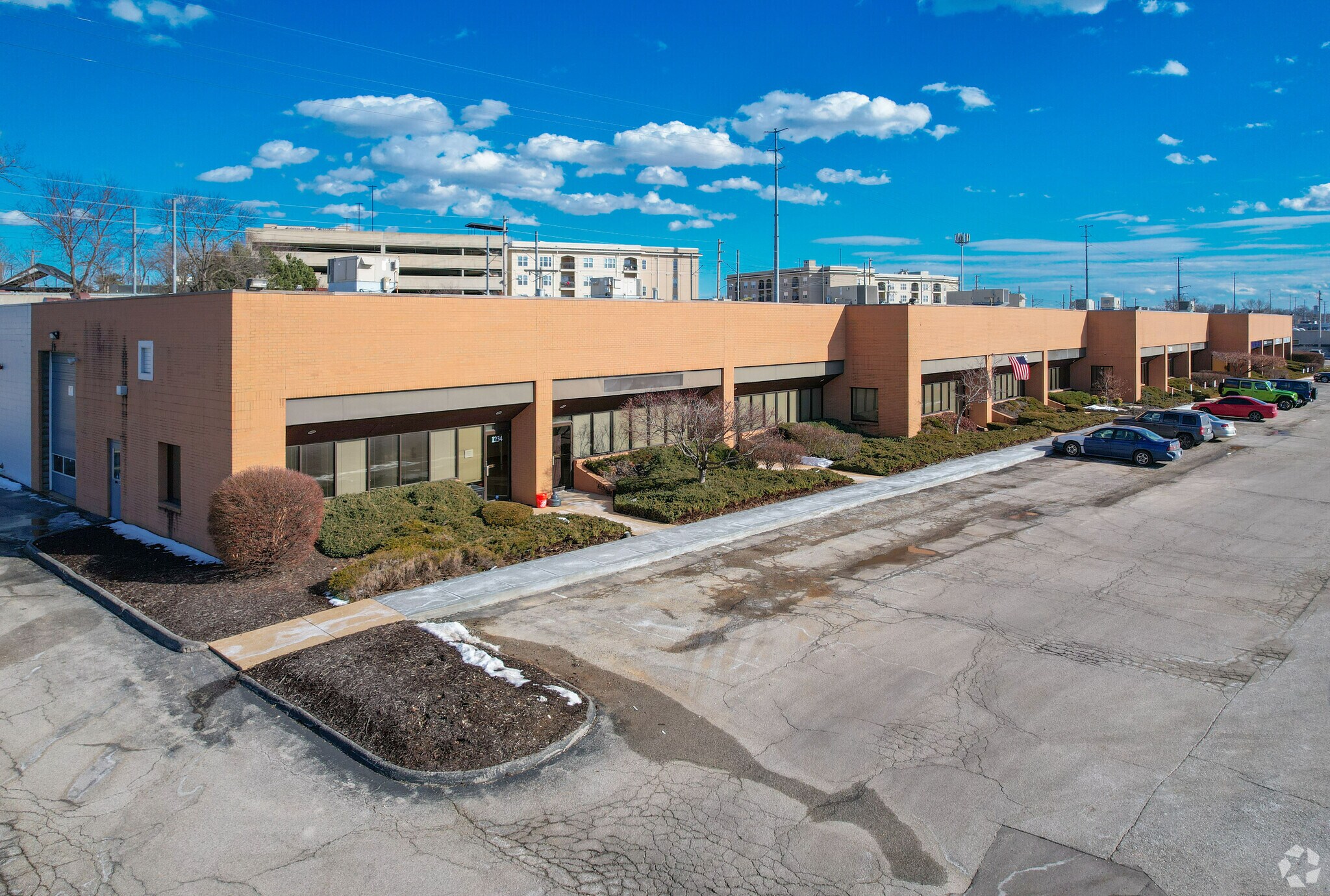 1232-1254 Hanley Industrial Ct, Brentwood, MO to rent Building Photo- Image 1 of 6