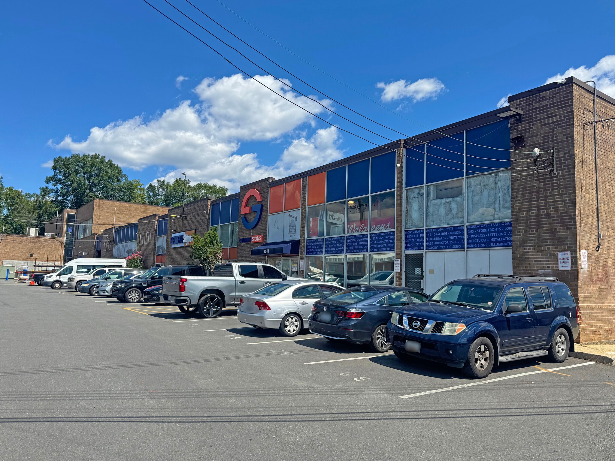 6500-6527 Chillum Pl NW, Washington, DC to rent Building Photo- Image 1 of 8