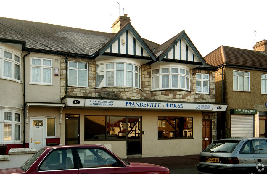 45-47 Tudor Rd, Harrow for sale - Primary Photo - Image 1 of 1