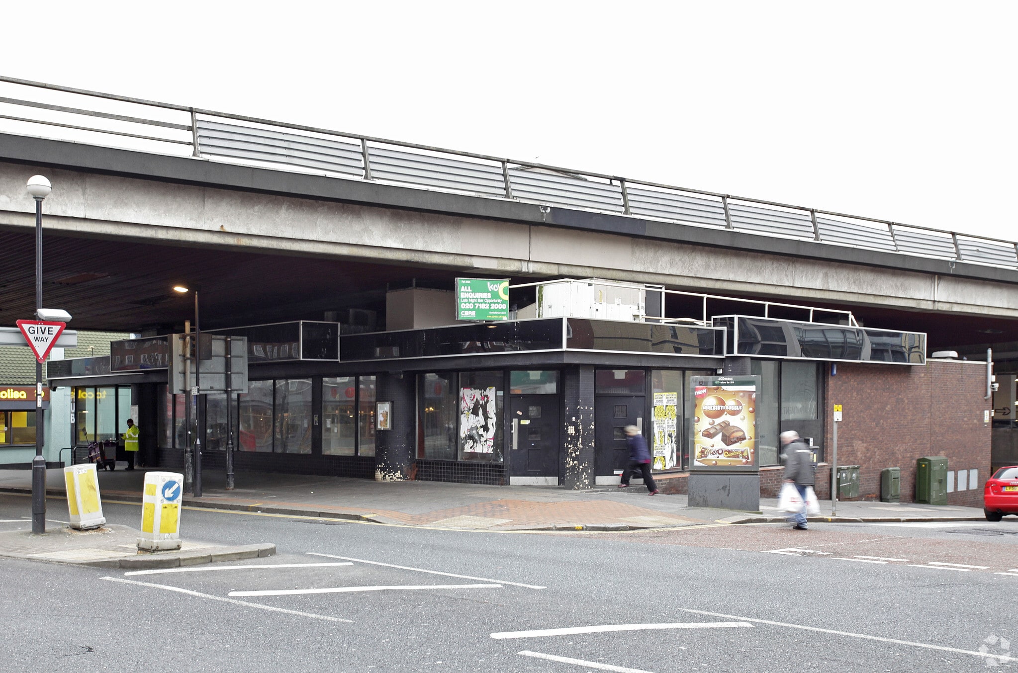 80-88 High St, Croydon for sale Primary Photo- Image 1 of 3