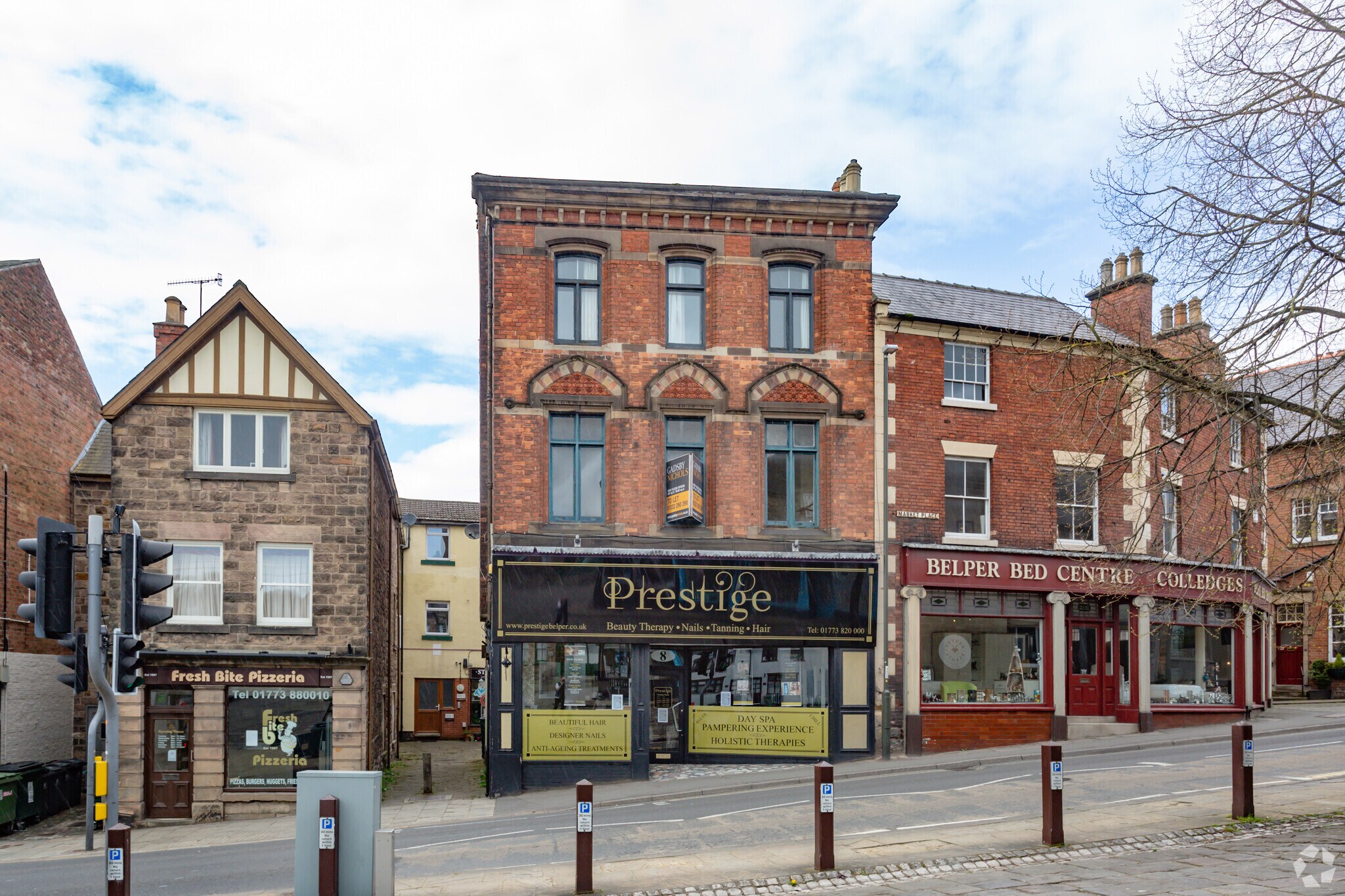 8 Market Pl, Belper for sale Primary Photo- Image 1 of 1