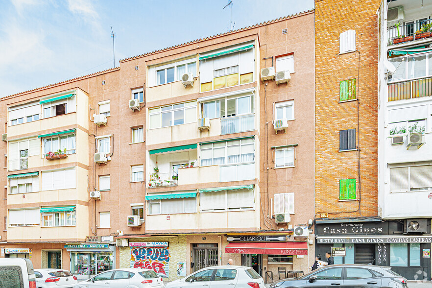 Calle Ángel Múgica, 2, Madrid, Madrid for sale - Primary Photo - Image 1 of 2