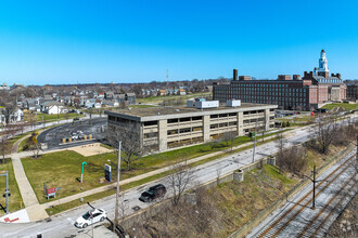 11201 Shaker Blvd, Cleveland, OH - aerial  map view - Image1