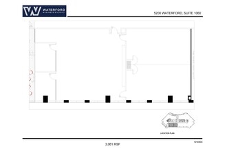 5200 Waterford District Dr, Miami, FL for rent Floor Plan- Image 1 of 1