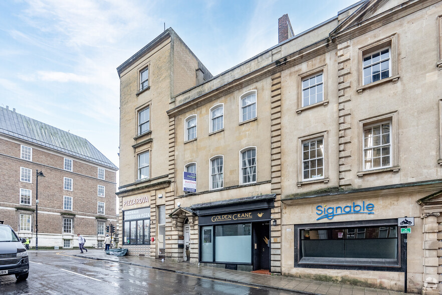 1 Unity St, Bristol for sale - Primary Photo - Image 1 of 1