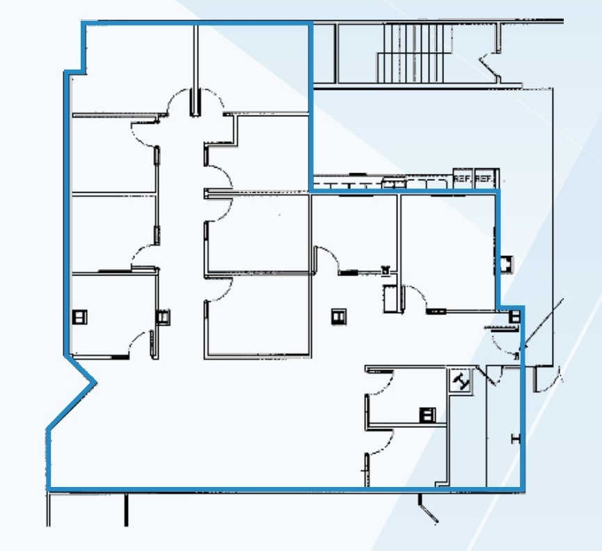 316 W Washington Ave, Madison, WI to rent Floor Plan- Image 1 of 1