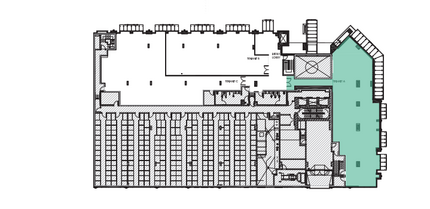 903 10th Ave SW, Calgary, AB for rent Site Plan- Image 1 of 1