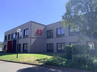 More details for 33 Avenue Du Docteur Georges Lévy, Vénissieux - Office, Light Industrial to Rent