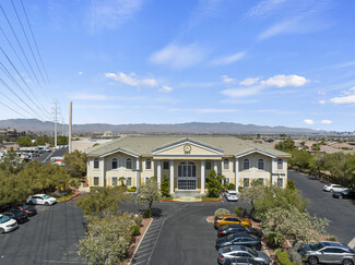 More details for 2610 W Horizon Ridge Pky, Henderson, NV - Office, Office/Medical for Rent