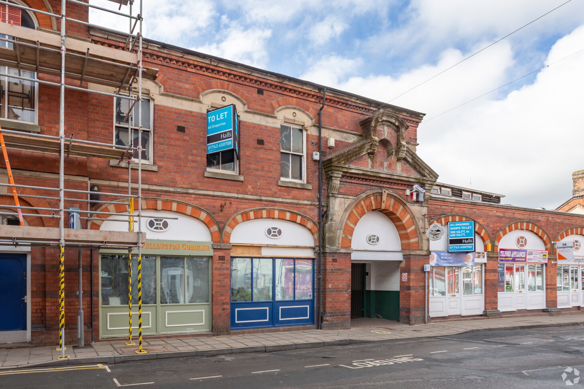 13 Market St, Telford for sale Primary Photo- Image 1 of 1