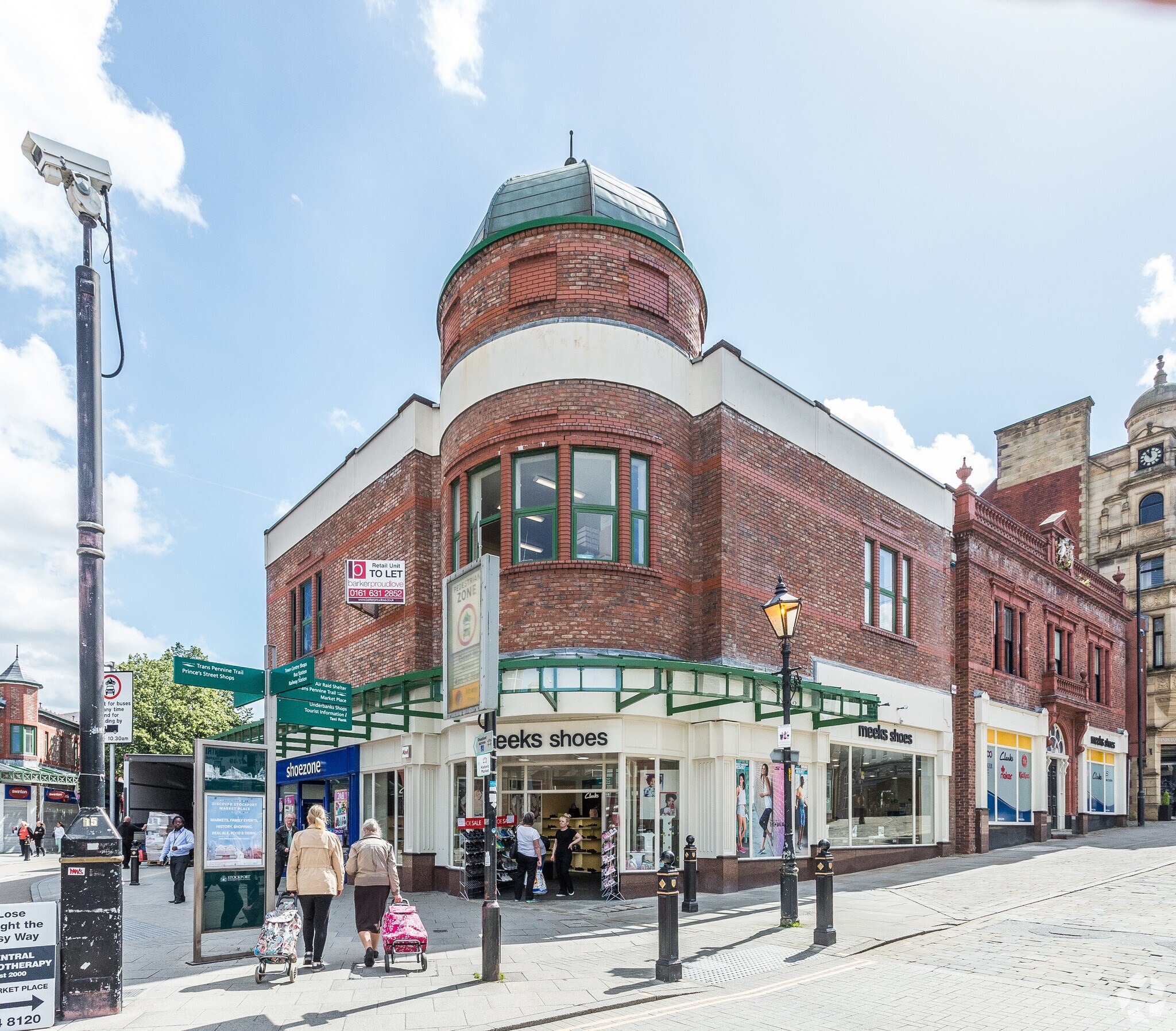 1-2 Warren St, Stockport for sale Primary Photo- Image 1 of 1