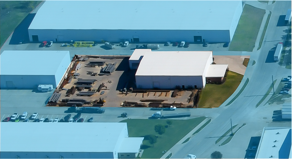 3621 Shelby Ln, Denton, TX for sale - Building Photo - Image 1 of 1