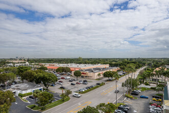 13595-8521 S Dixie Hwy, Pinecrest, FL - AERIAL  map view - Image1