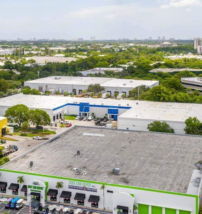 800 NW 65th St, Fort Lauderdale, FL to rent Aerial- Image 1 of 3