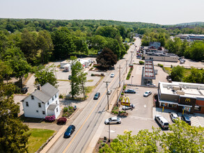 83 Town St, Norwich, CT - aerial  map view - Image1