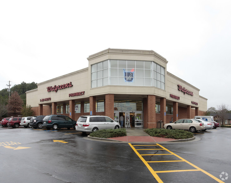 Walgreens, Marietta, GA for sale - Primary Photo - Image 1 of 1