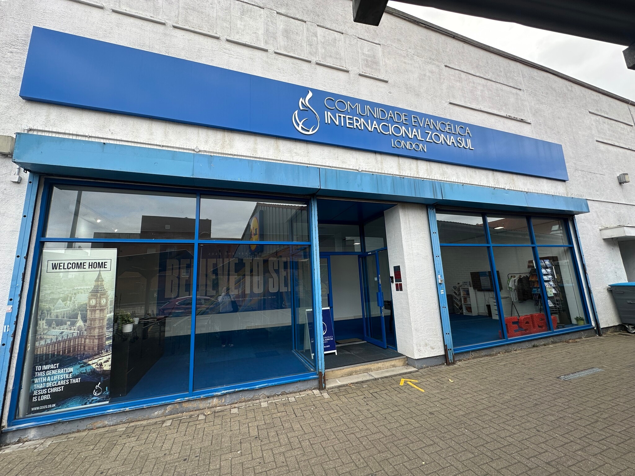 145-159 Eltham High St, London for sale Building Photo- Image 1 of 8