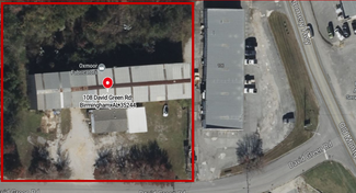 More details for 108 David Green Rd, Birmingham, AL - Industrial for Rent