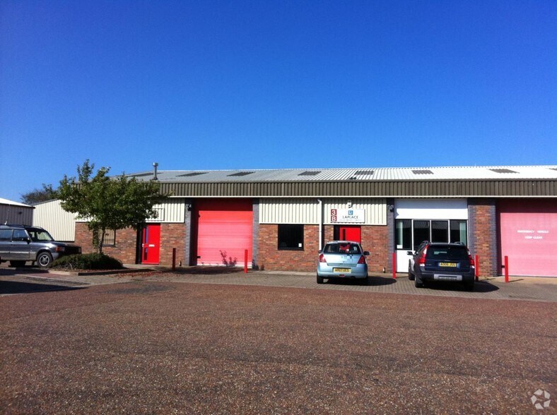 Middlebrook Way, Cromer for sale - Primary Photo - Image 1 of 1