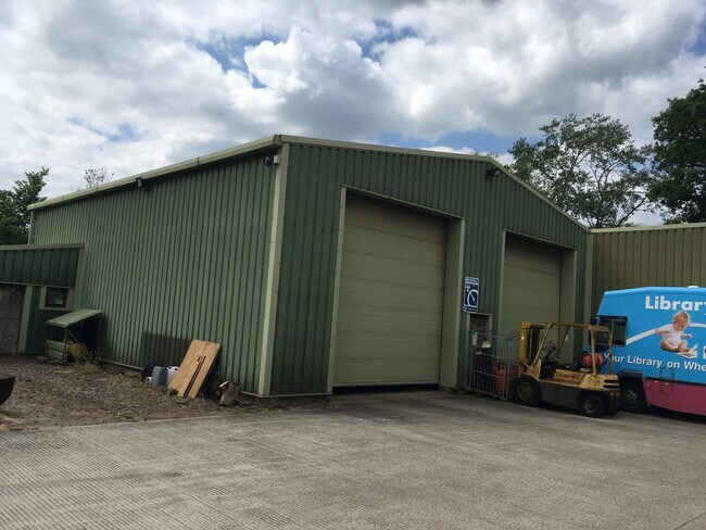 More details for Alconbury Hl, Alconbury Weston - Industrial to Rent