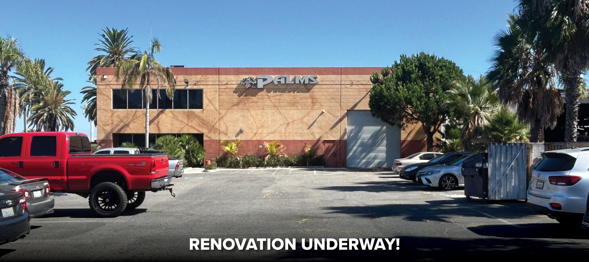 2540 N Palm Dr, Signal Hill, CA for sale Building Photo- Image 1 of 1