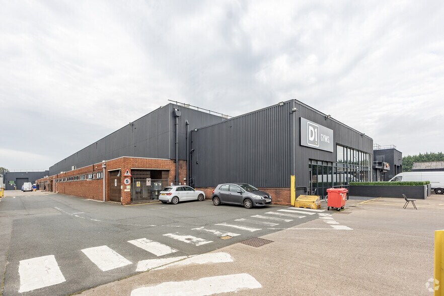 Bromyard Rd, Worcester for sale - Primary Photo - Image 1 of 1