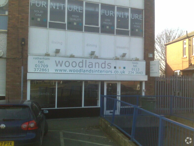 154 Wickersley Rd, Rotherham for sale - Primary Photo - Image 1 of 1