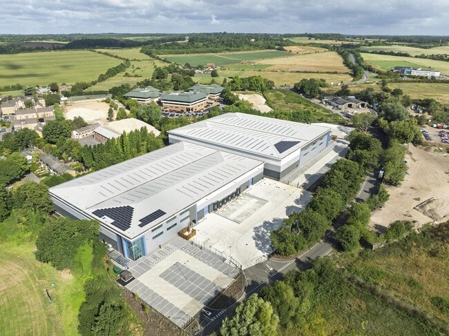More details for Denham Way, Rickmansworth - Industrial to Rent
