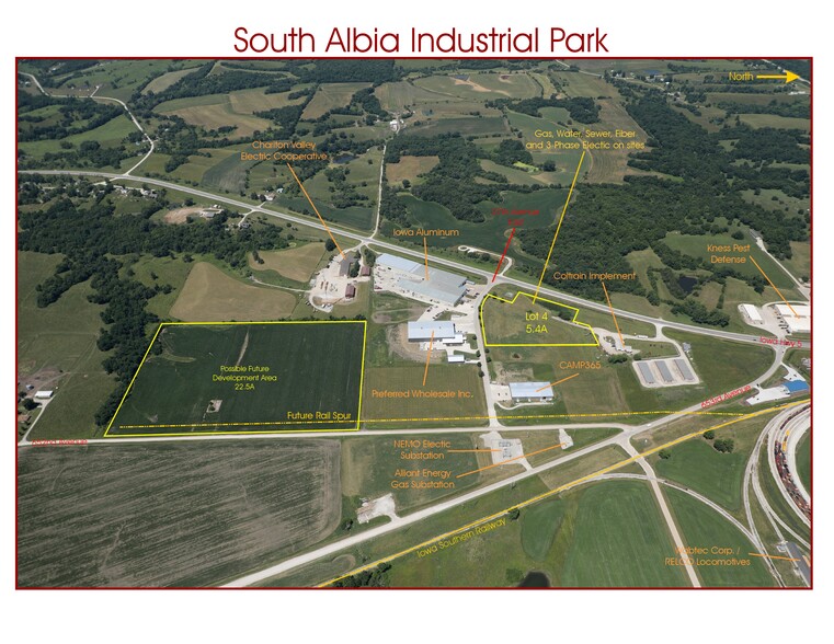 South Albia Industrial Park portfolio of 2 properties for sale on LoopNet.co.uk - Building Photo - Image 2 of 4