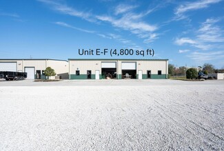 More details for 118 Commercial Dr, Saint Augustine, FL - Industrial for Rent