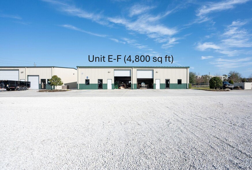 118 Commercial Dr, Saint Augustine, FL for rent - Building Photo - Image 1 of 6