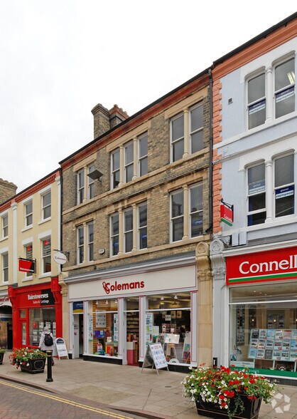 12 Cowgate, Peterborough for sale - Primary Photo - Image 1 of 1