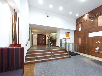 29 East Parade, Leeds for rent - Lobby - Image 2 of 11