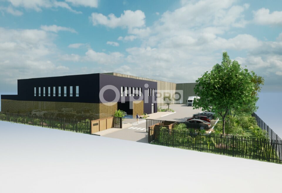 Light Industrial in Genas for sale Building Photo- Image 1 of 3