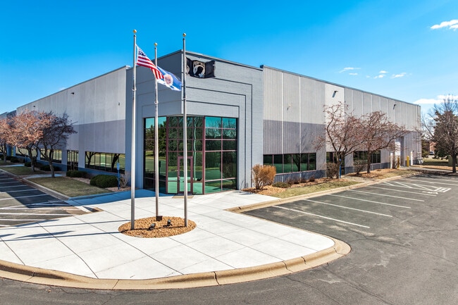 More details for 935 Blue Gentian Rd, Eagan, MN - Light Industrial, Industrial to Rent