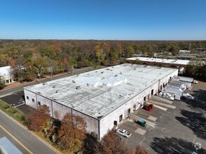 4101 Revolution Park Dr, Charlotte, NC - AERIAL  map view - Image1