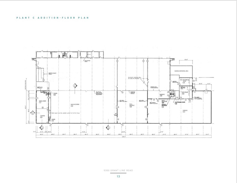 5300 Grant Line Rd, New Albany, IN for sale - Floor Plan - Image 2 of 5