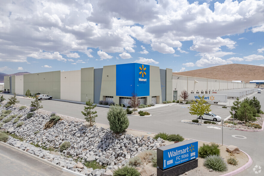 235 E Sydney Dr, Mccarran, NV for sale - Building Photo - Image 1 of 1